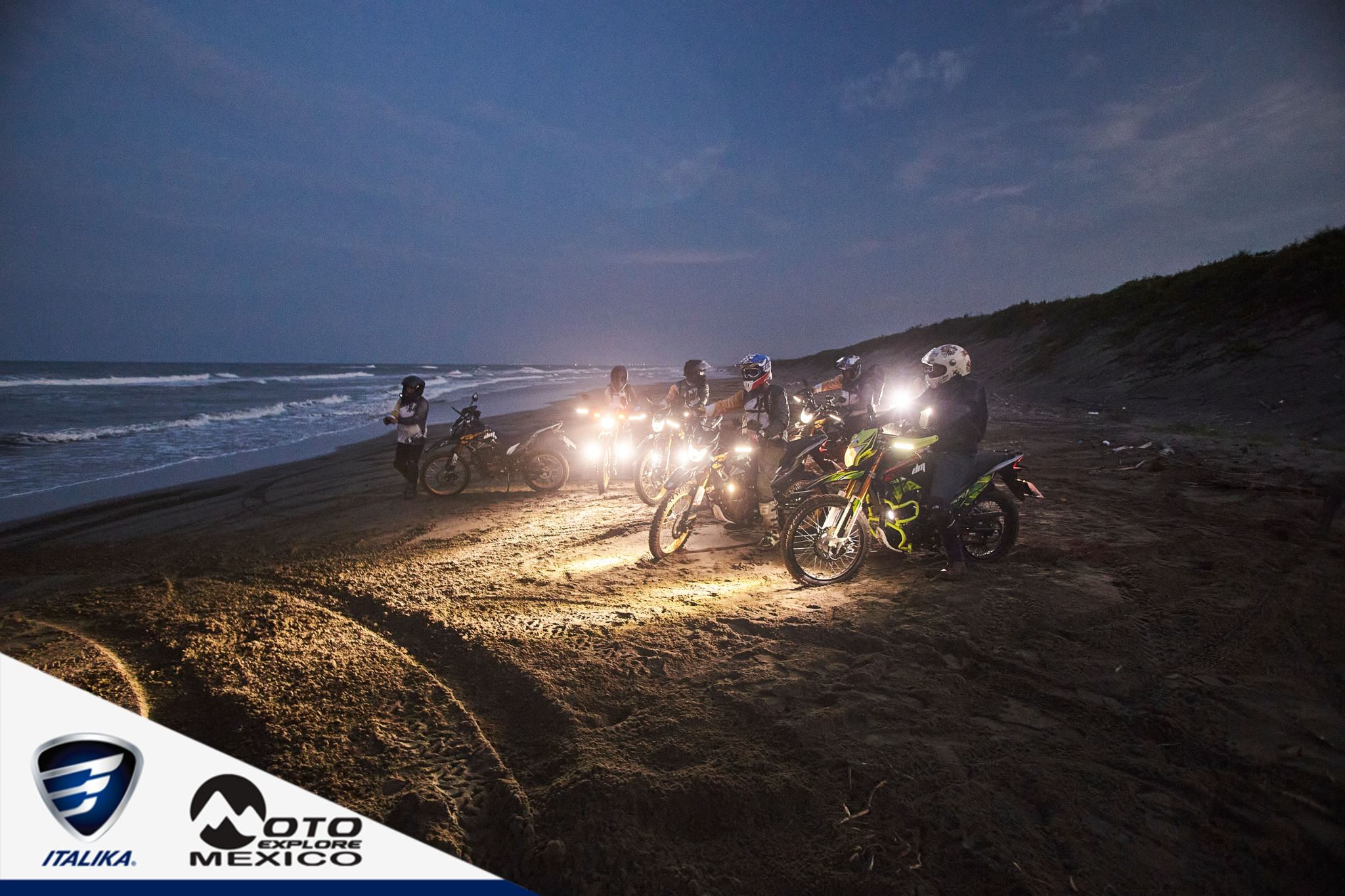 ITALIKA CHACHALACAS D1 522